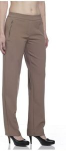 Petite Slim Dress Pants Petite NEW